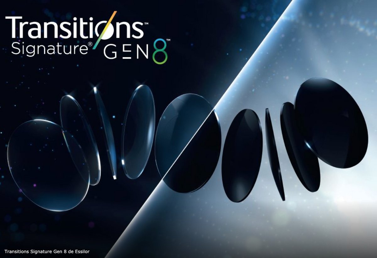 Transitions gen 8 precio best sale