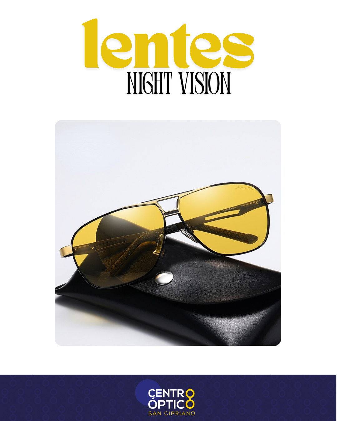 Lentes Night Visión