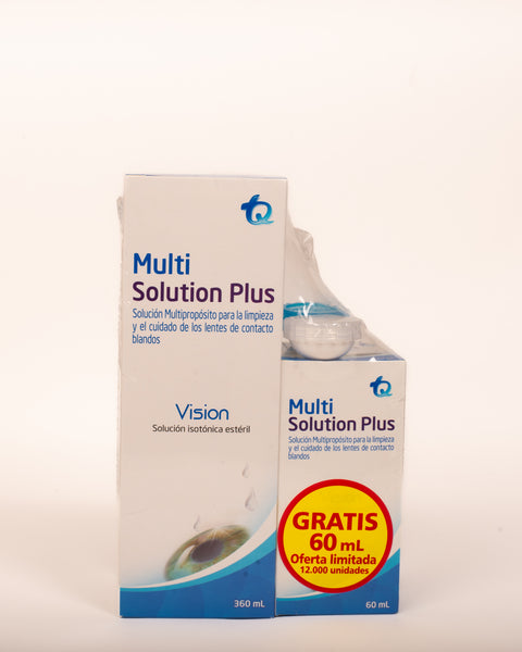 Multi Solution Plus