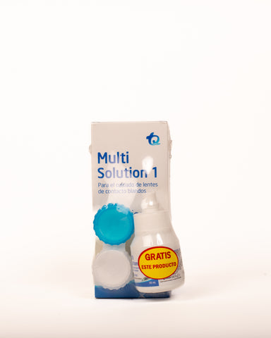 Multi Solution 1