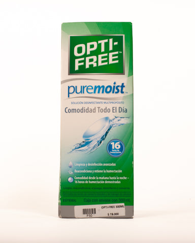 Opti free Puremoist