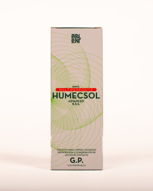 Liquidos para Lentes de Contacto