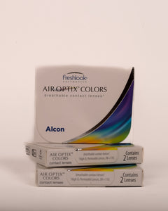 Air Optix Colors