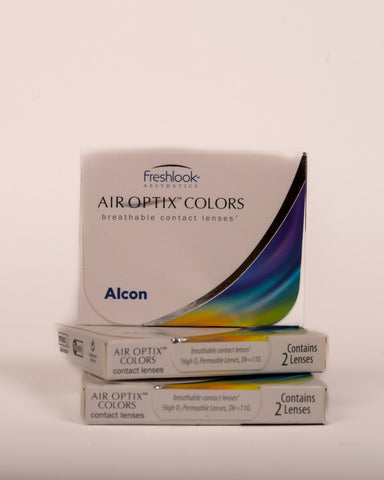 Air Optix Colors