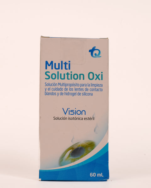 Multi Solution Oxi