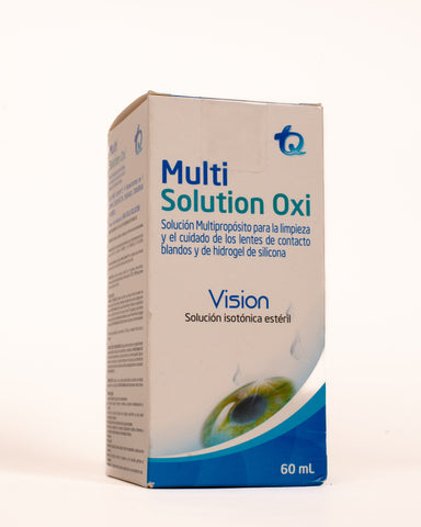 Multi Solution Oxi