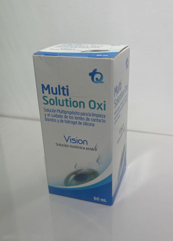 Multi Solution Oxi