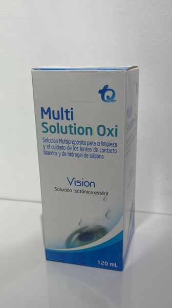 Multi Solution Oxi